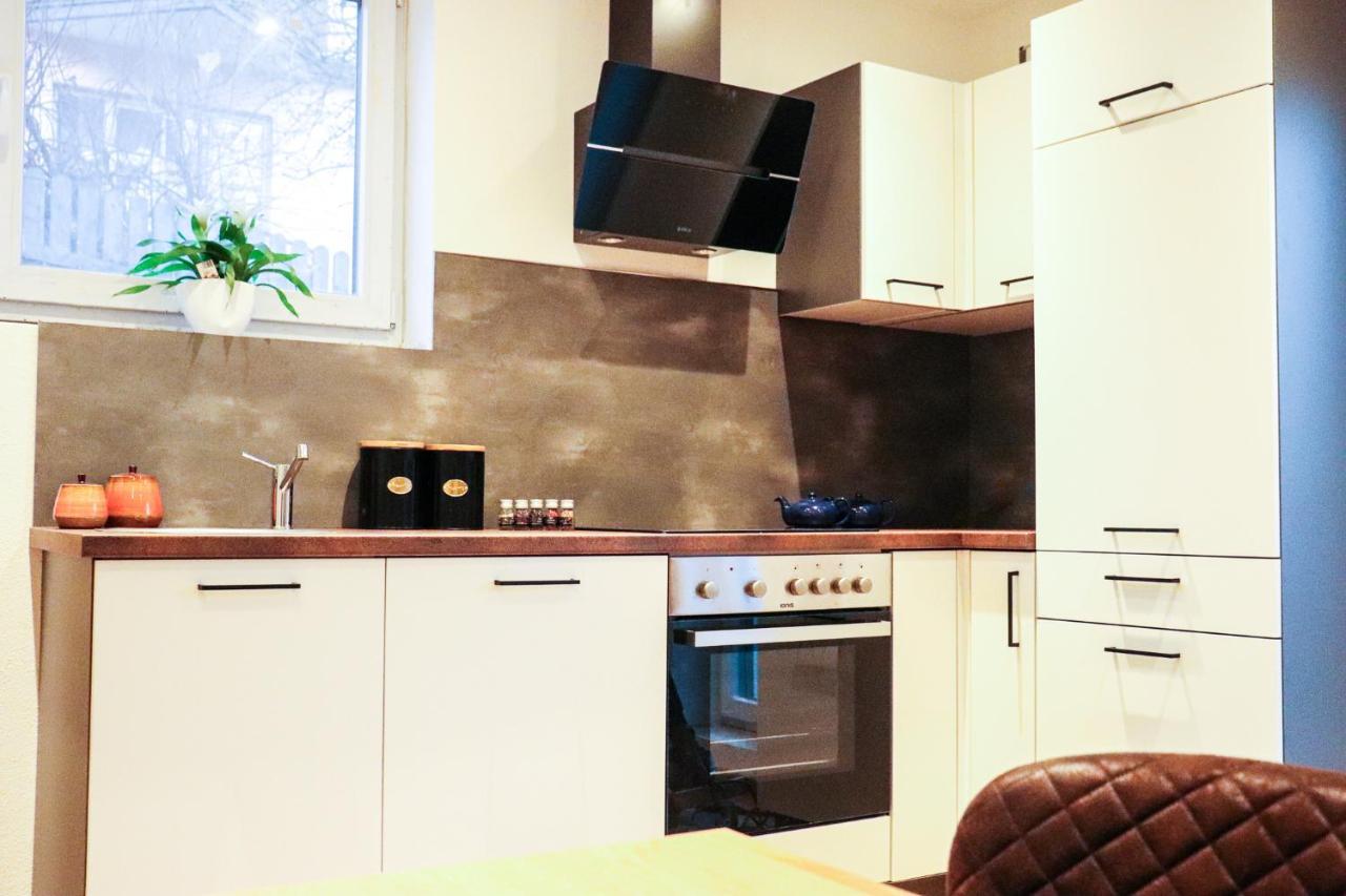 אבן אים פונגאו Imi Appartement מראה חיצוני תמונה